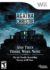 Agatha Christie: And Then There Were None (Nintendo Wii, 2008)