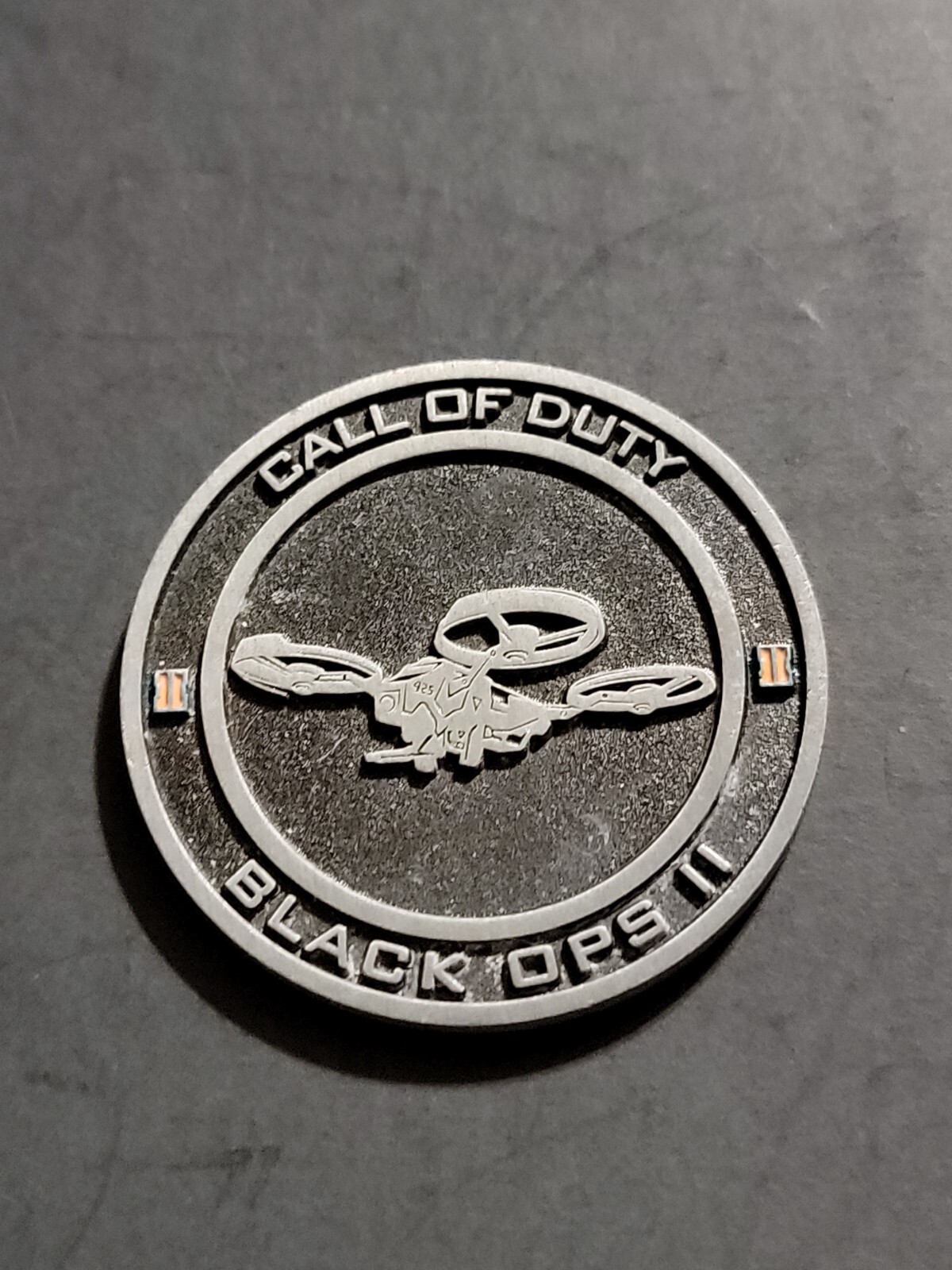 Call of Duty Black Ops II Collector’s Edition Challenge Coin