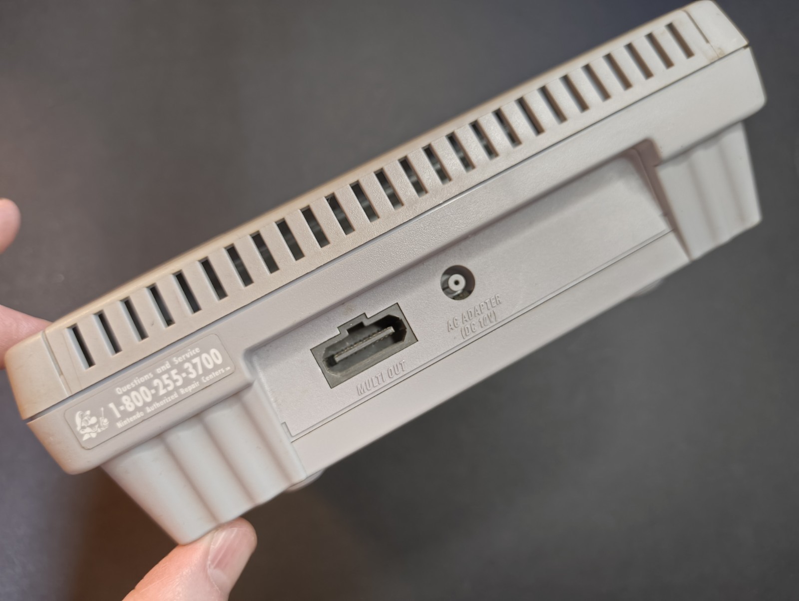 Super Nintendo SNES SNS-101 w/ RGB Restore, S-Video, CSYNC, JP Region, & Recap