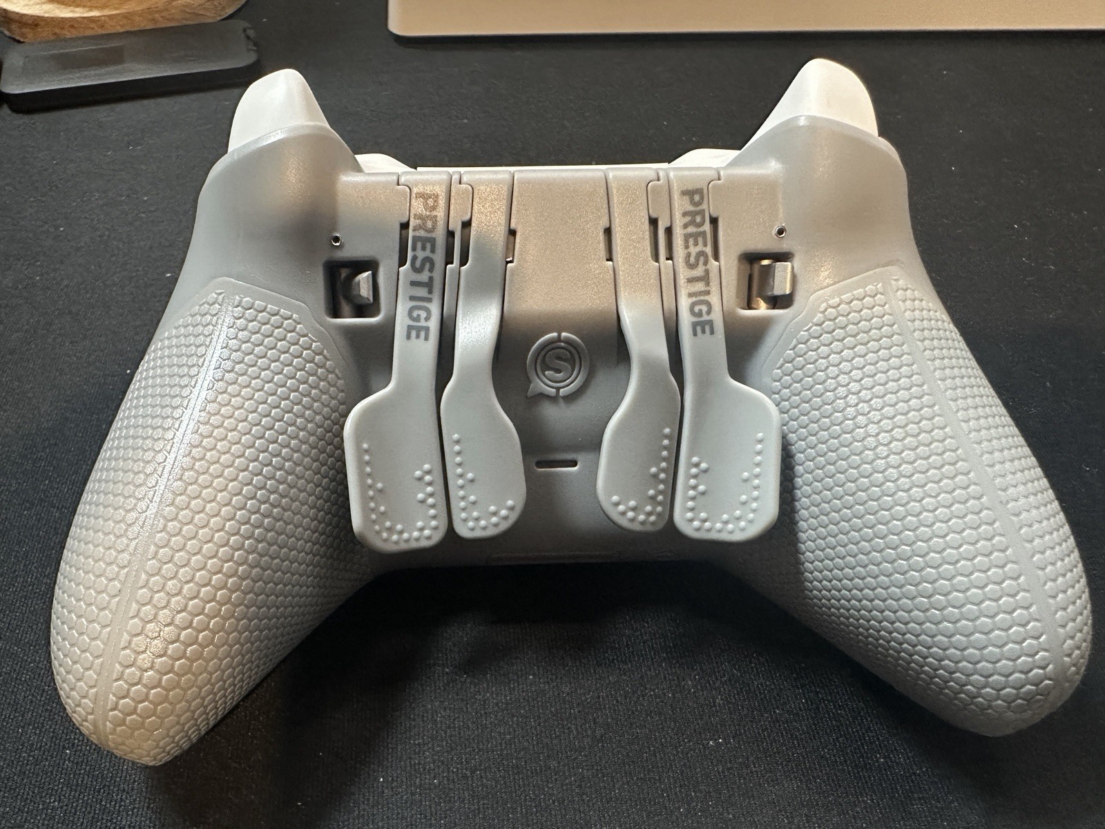 Scuf Prestige controller Black And Gray For Xbox And PC Read Description
