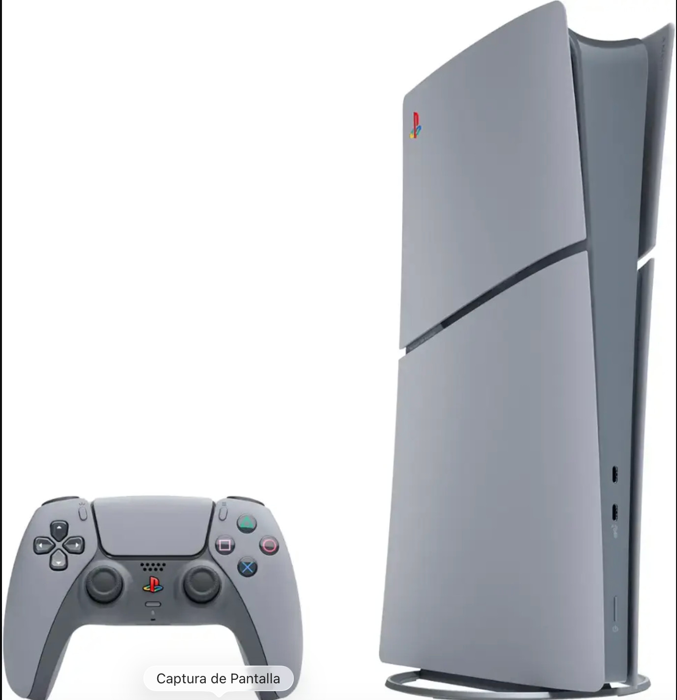 PlayStation 5 Slim Digital Console 30th Anniversary Limited