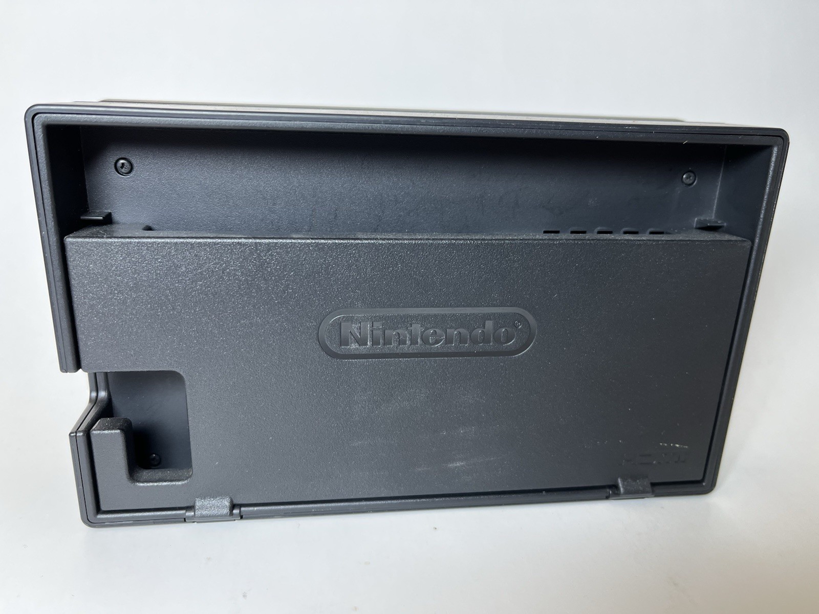 Original factory Nintendo Switch Charging Base Station Doc Only HAC-007