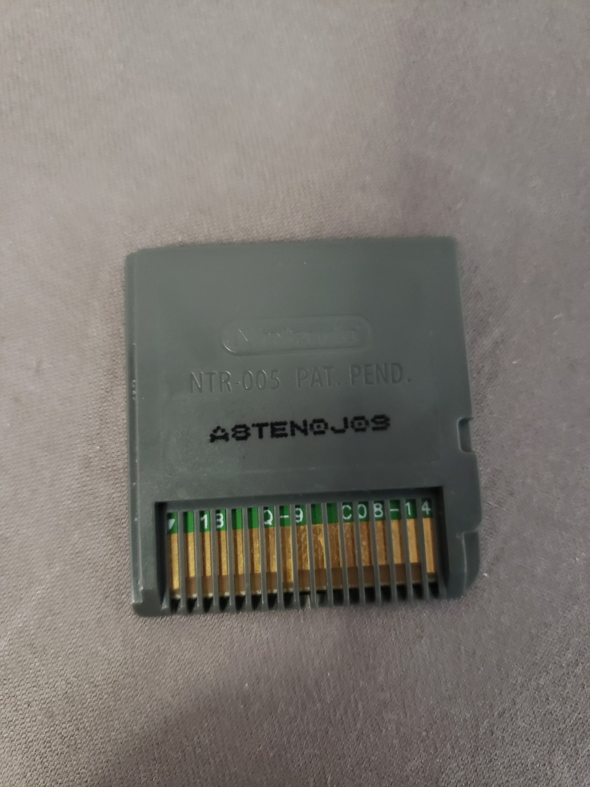 Mario Party Ds Cartridge Only Tested