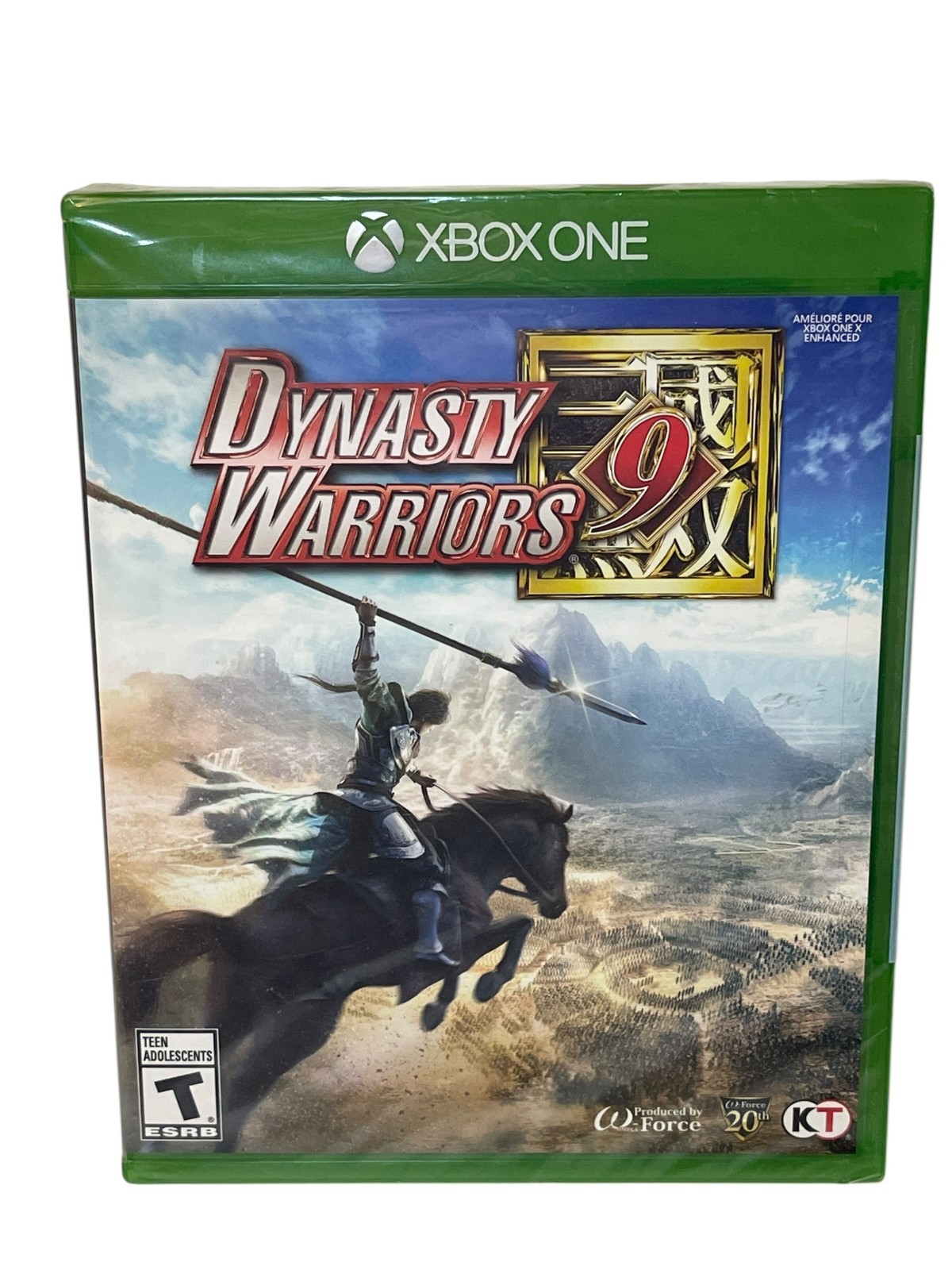 Dynasty Warriors 9 (Microsoft Xbox One, 2018) BRAND NEW Read