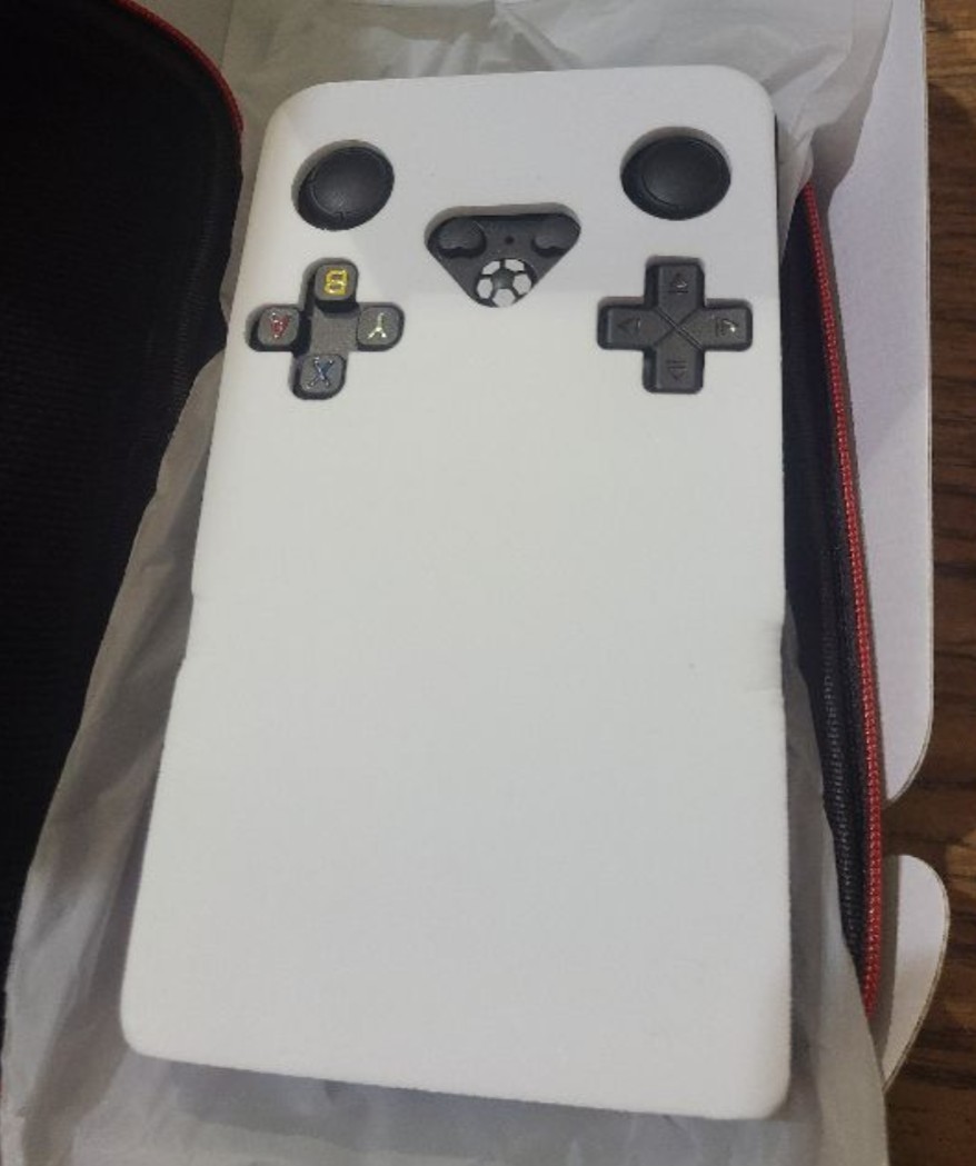 ***New Upgrade R36MAX Retro Handheld Game Console , 4.0 Inch IPS Video Gaming***