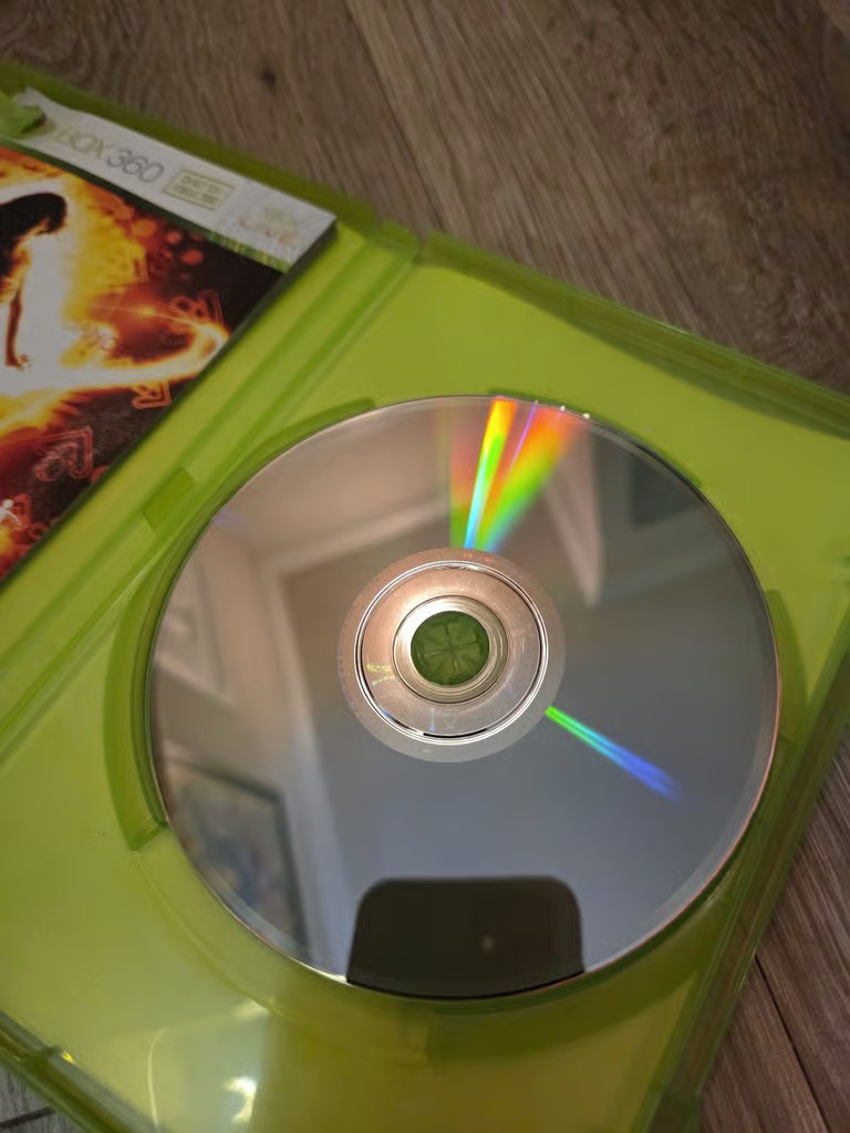 Dance Dance Revolution Universe Microsoft Xbox 360 with Pad