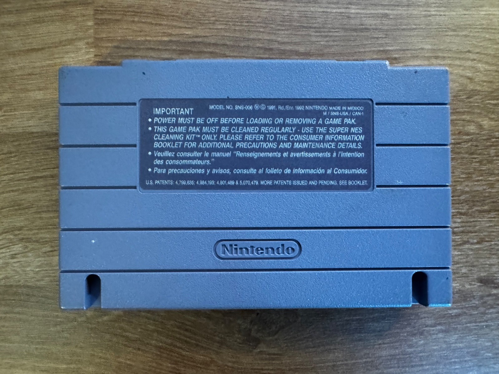 Donkey Kong Country 2: Diddy Kong – Super Nintendo (SNES) NTSC – AUTHENTIC