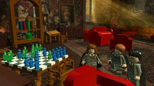LEGO Harry Potter Years 1-4 PS3 PlayStation 3 Complete – Very Good – 1 Year