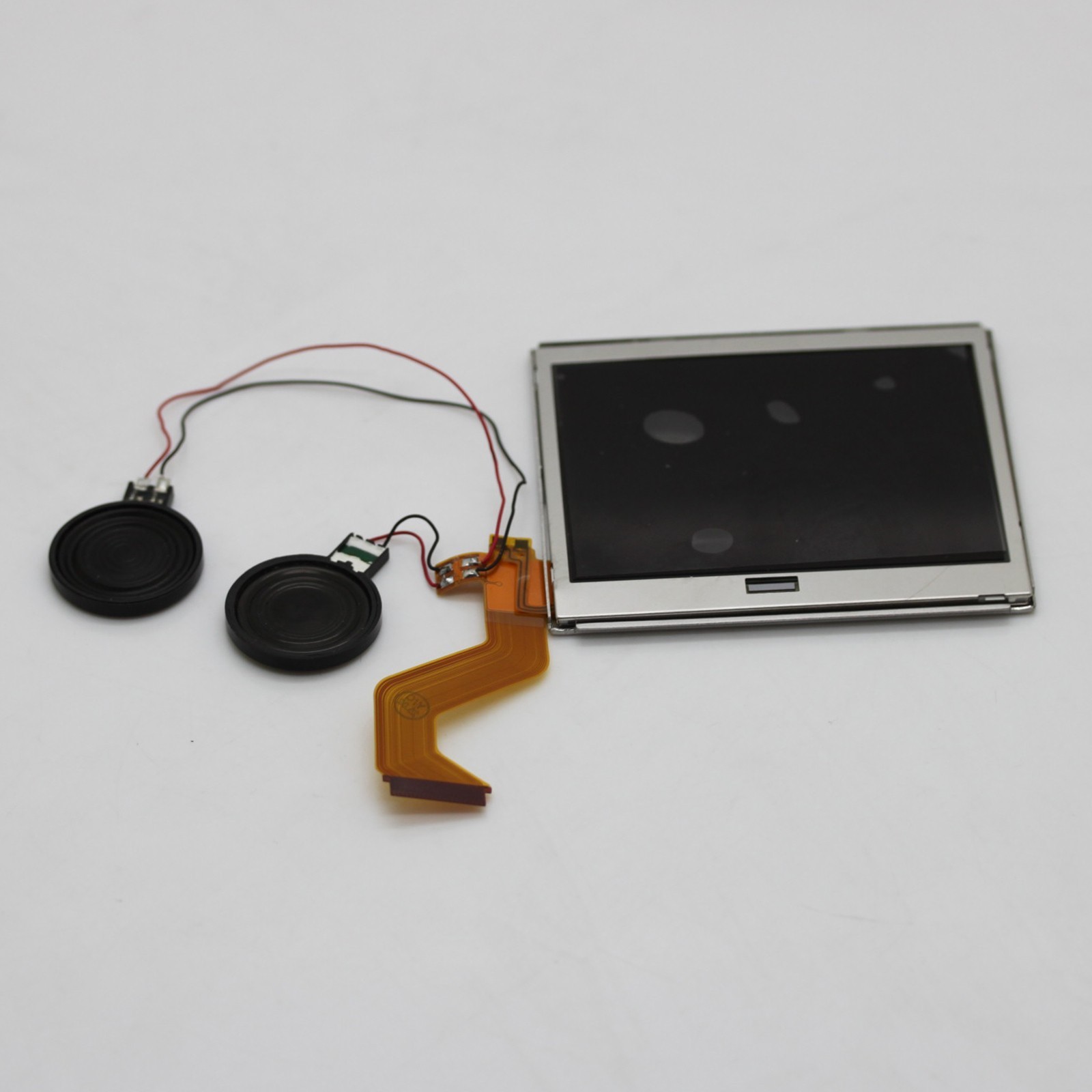Top Bottom Digitizer LCD Display Touch Screen fit Nintendo DS Dual Screen Lite A