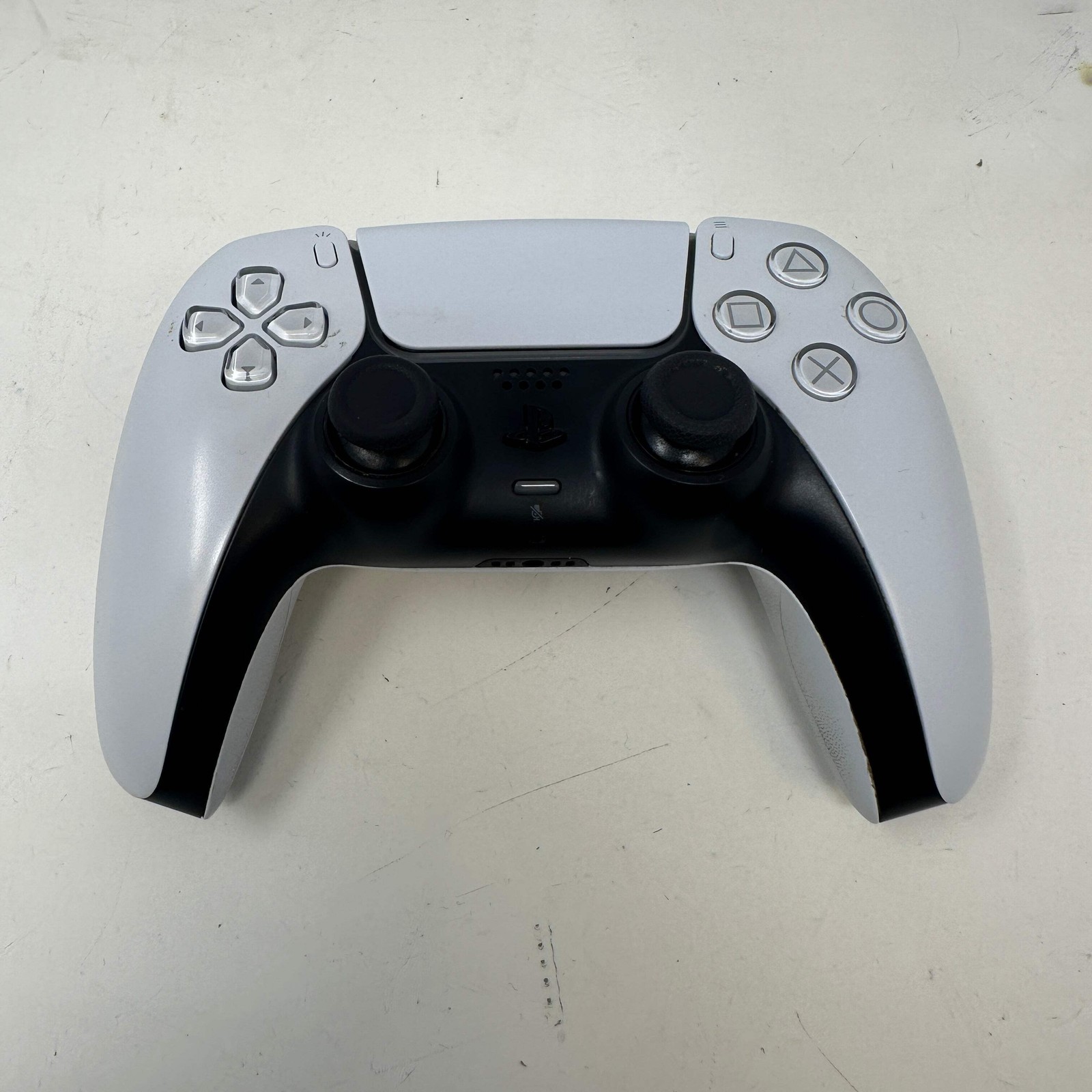 Sony PlayStation 5 PS5 DualSense Wireless Controller White CFI-ZCT1W