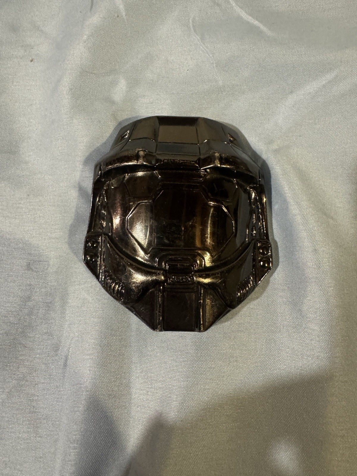 Halo 3 Master Chief Belt Buckle Hot Topic