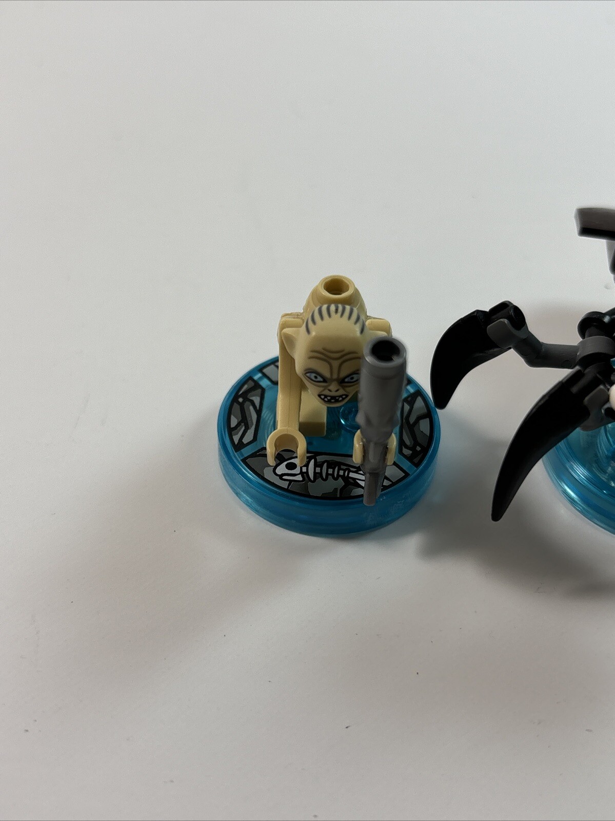 LEGO Dimensions Lord Of The Rings Gollum & Shelob The Spider Fun Pack 71218
