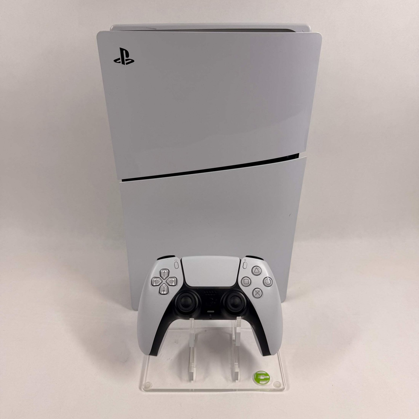 Sony PlayStation 5 Slim Digital PS5 1TB White Console Gaming System CFI-2015