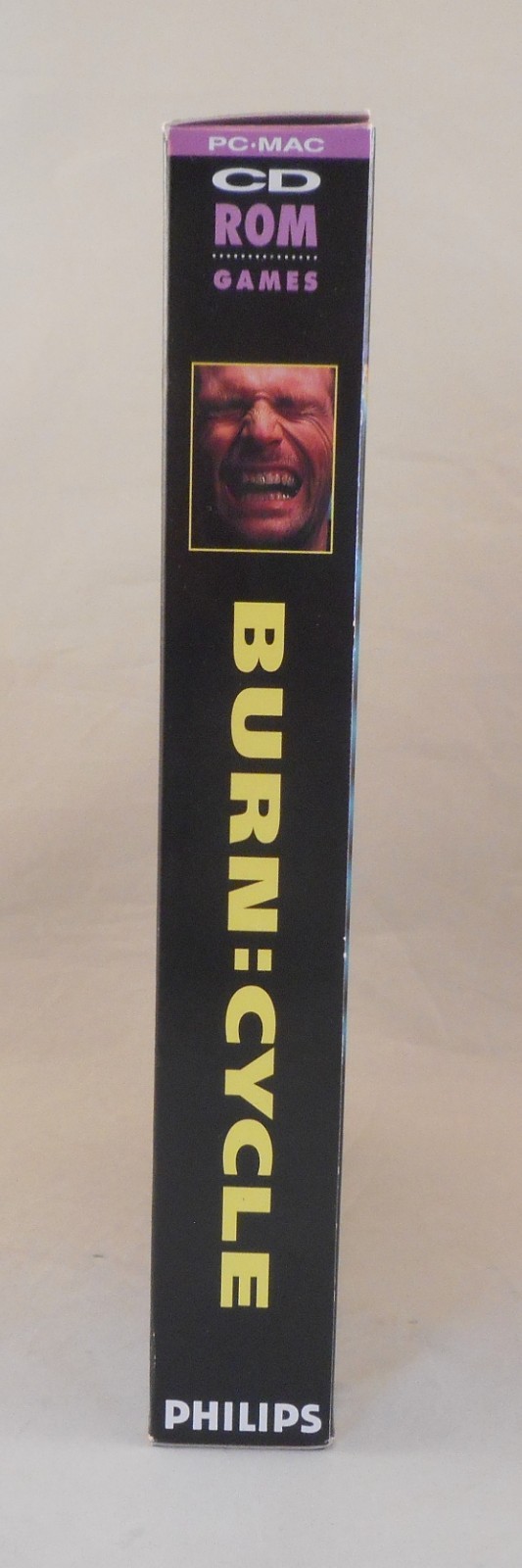 Burn Cycle PC CD ROM Game