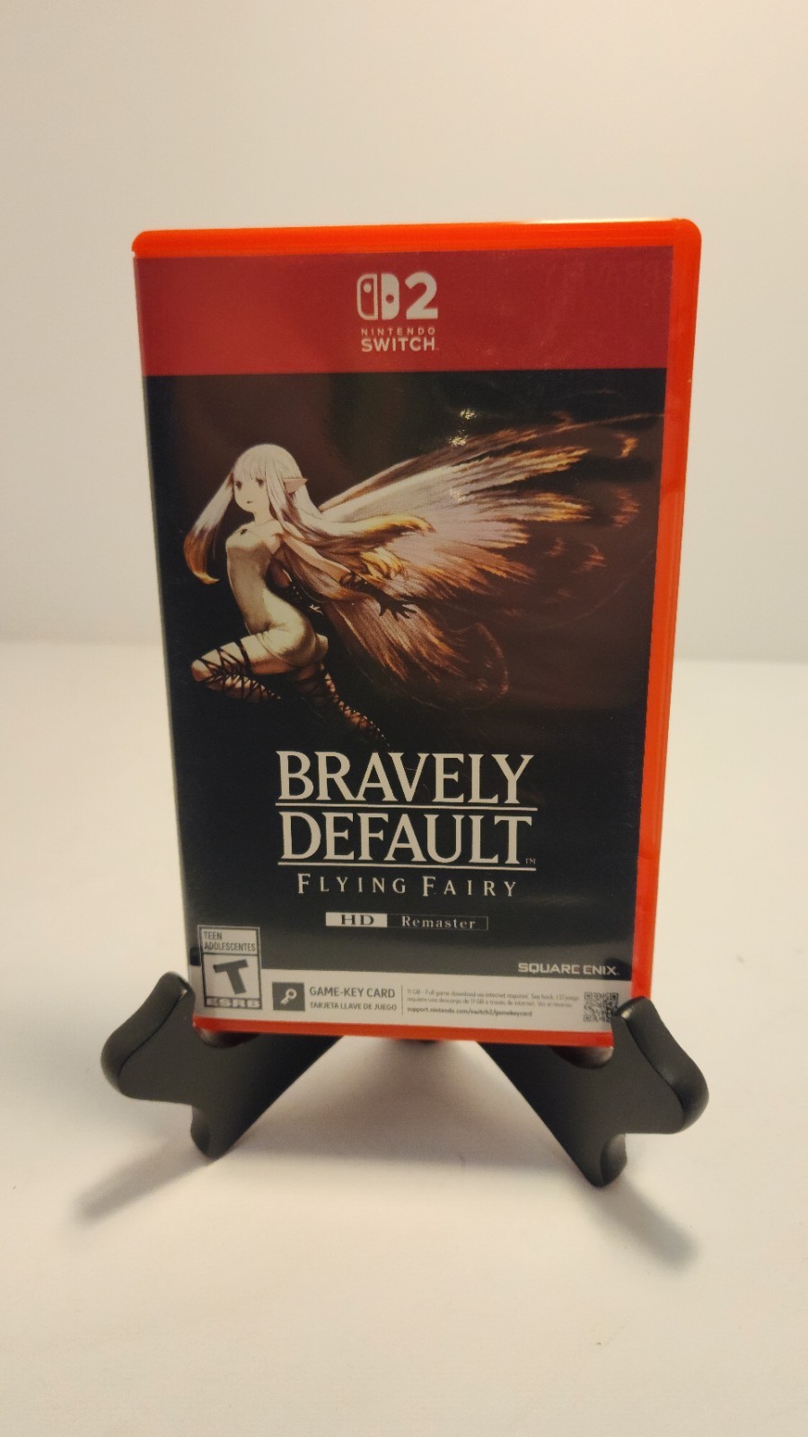 Bravely Default: Flying Fairy HD Remaster – Nintendo Switch 2