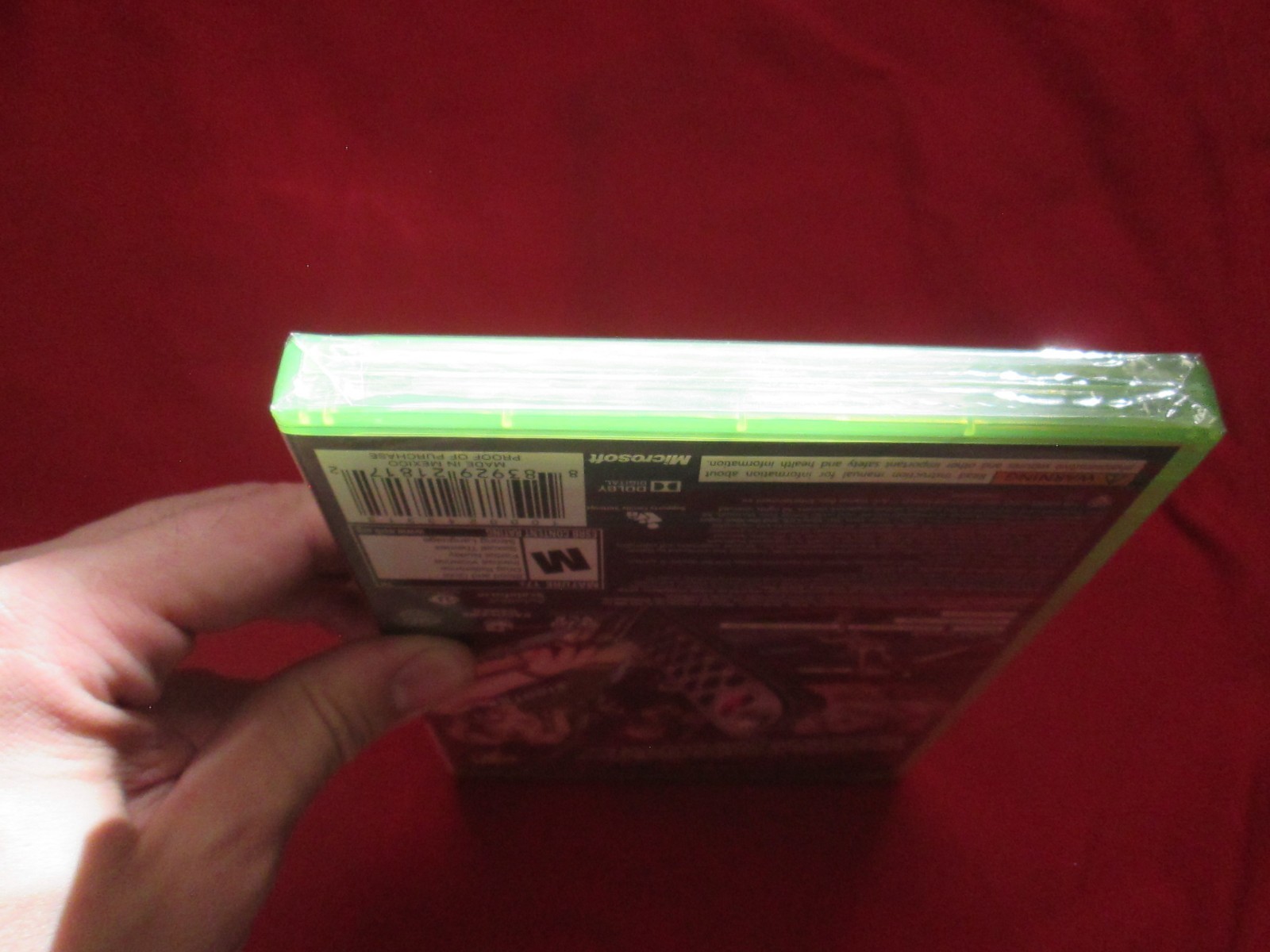 Lollipop Chainsaw Microsoft Xbox 360 Brand New Sealed