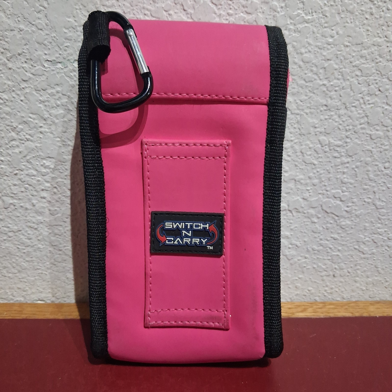 Nintendo DS Lite Pink Switch N Carry Case Super Princess Peach