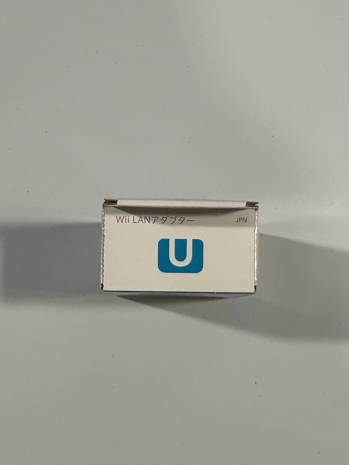 Nintendo Wii LAN Adapter w/ Box & Manual – Japan Import – RVL-015 – OEM – Tested