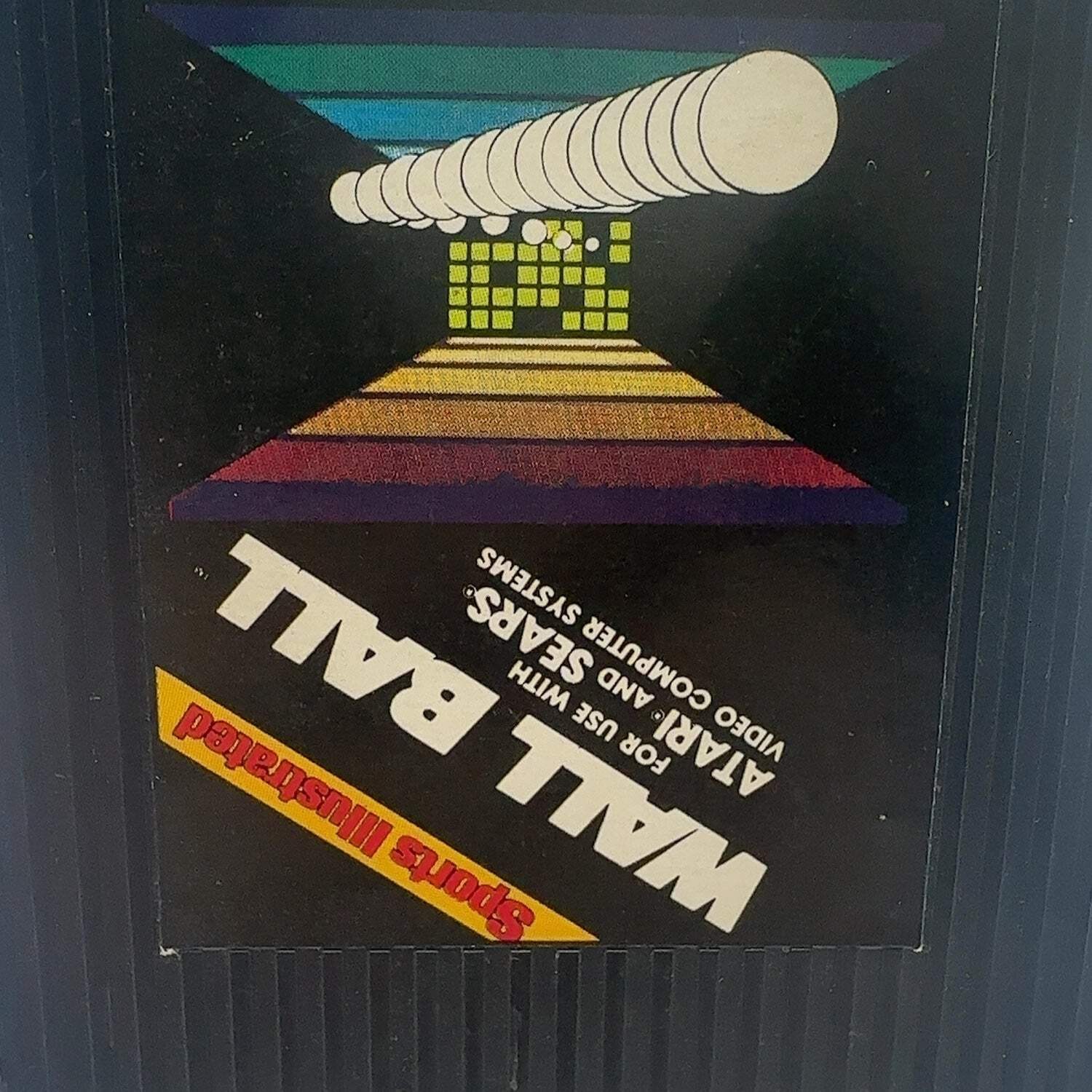 Wall Ball (Atari 2600, 1982)