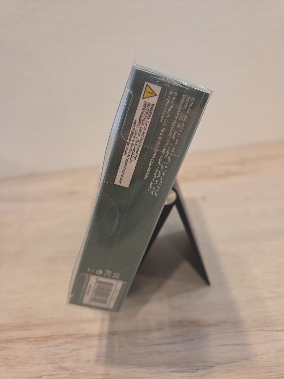 NEW SEALED R.C. Pro-Am II Retro-bit NES Cartridge w/ Protective Case RARE 2025