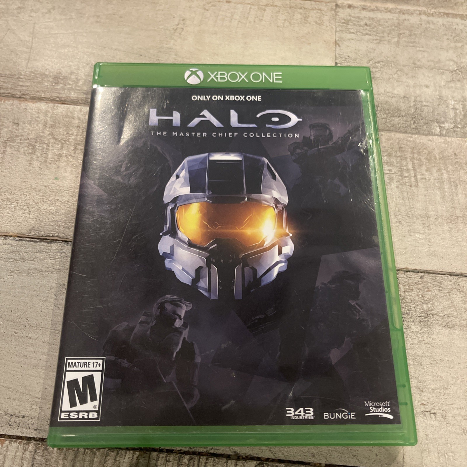 Halo: Master Chief Collection Launch – Microsoft Xbox One