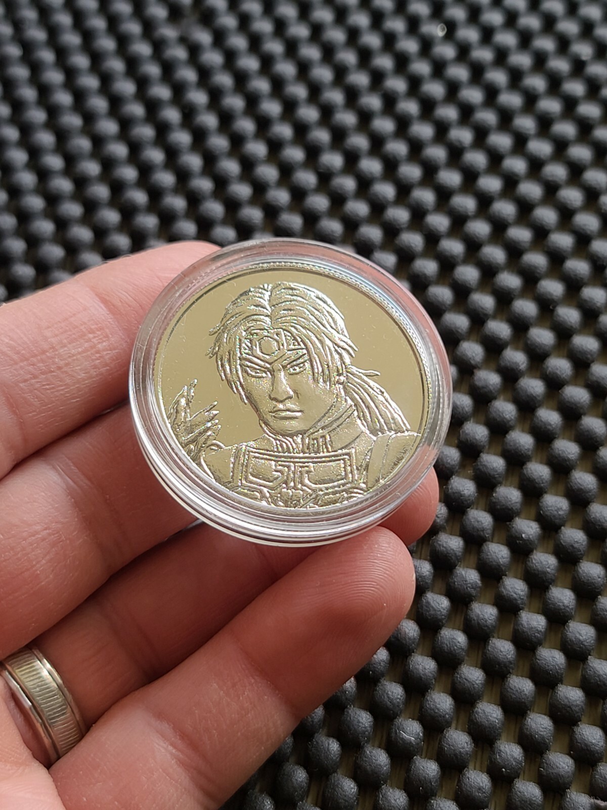 PlayStation Tekken 7 Character Coin Medal Rare Promo China PS3 PS4 XBOX Tecmo