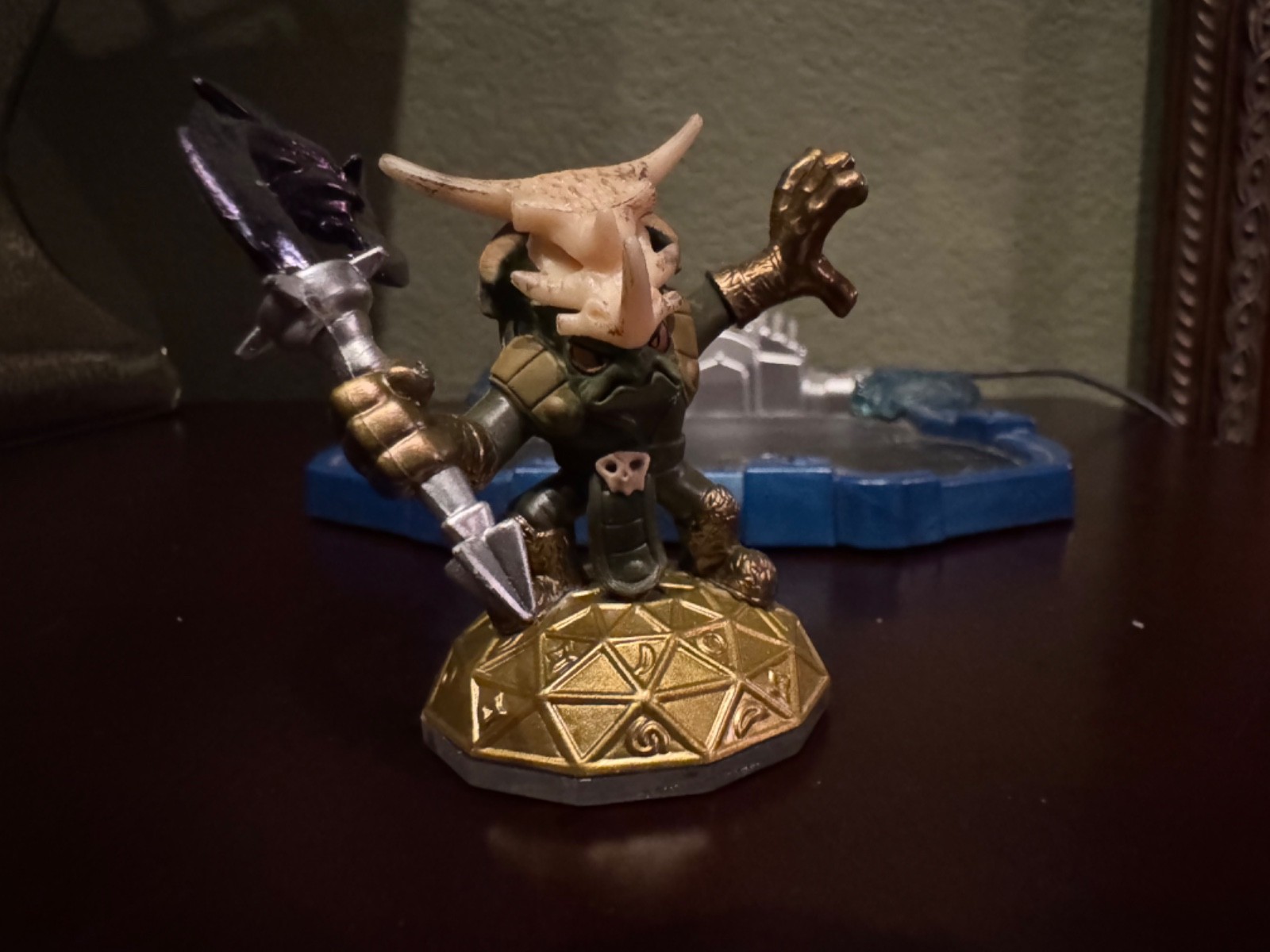 Skylanders Eon’s Elite Voodood – Tested working – Very good condition