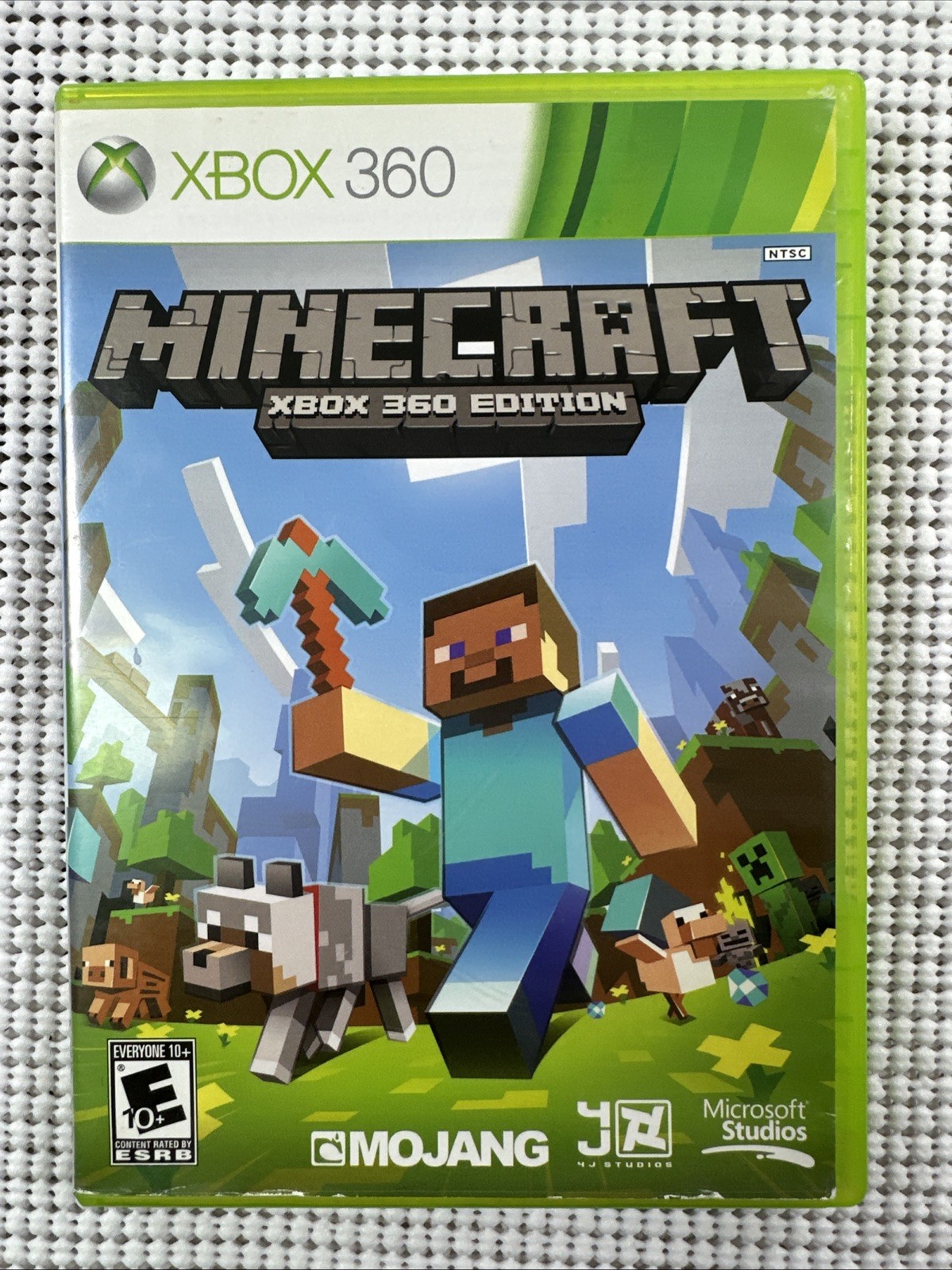Minecraft Xbox 360 Edition Microsoft Xbox 360, 2013