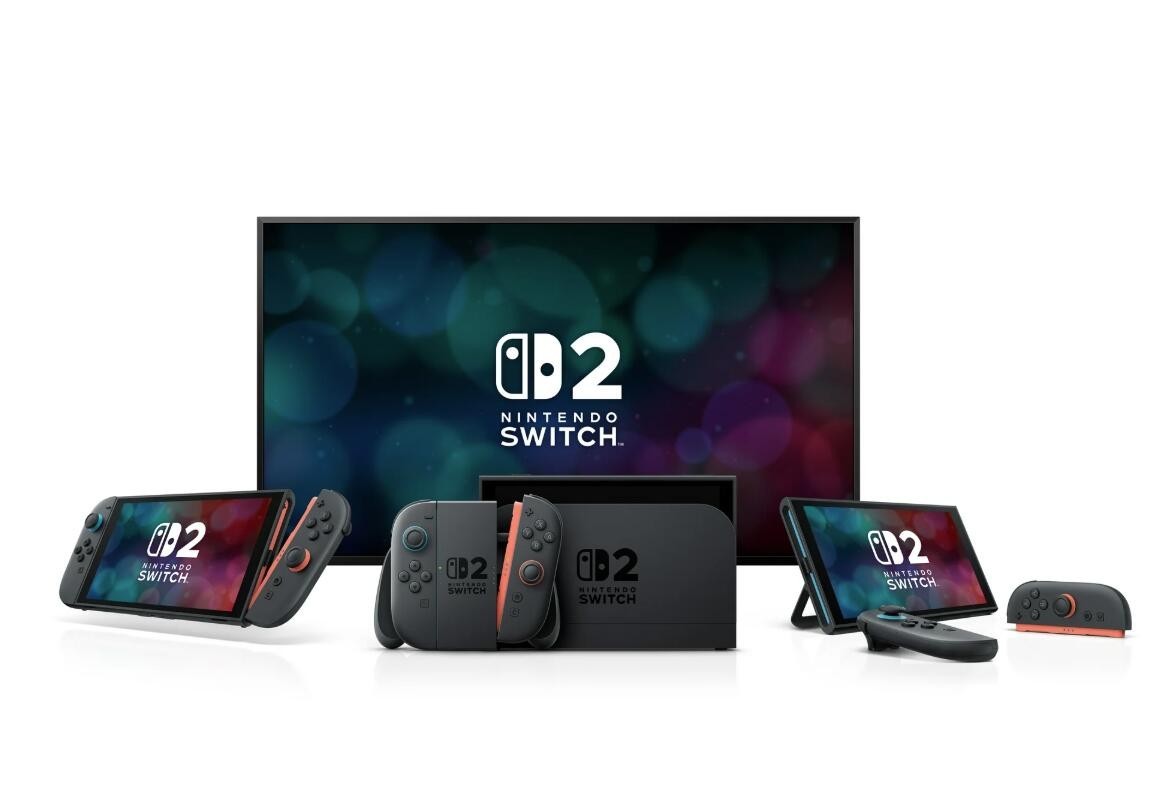 Nintendo Switch 2 Console System Brand New Sealed 【In Hand + Fast Shipping】