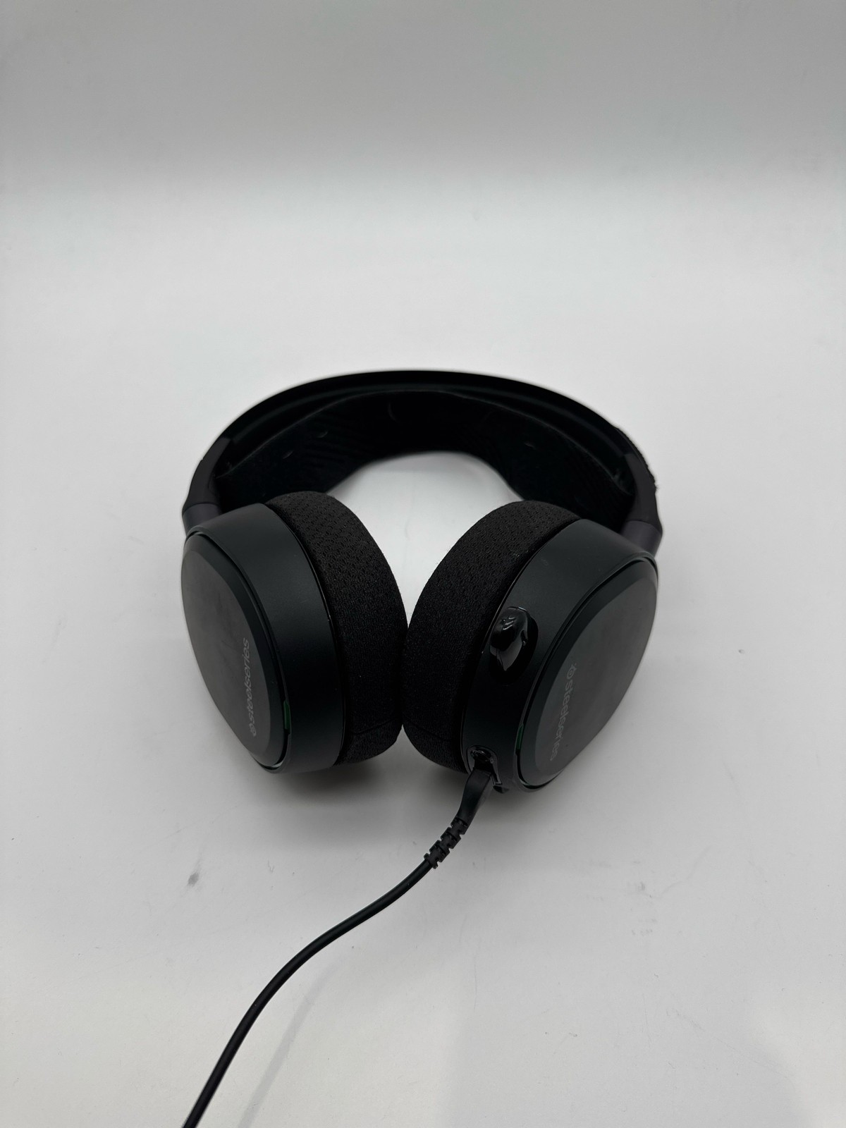 SteelSeries Arctis Pro Headset DTS Headphone:X v2.0 Wired 3.5 ft 61486