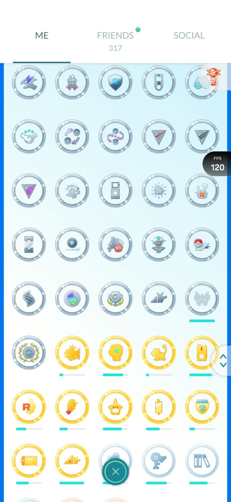 LEGACY 2016 Pogo Account. Lvl 75 (80 Ready), Too Much To Say In Title.