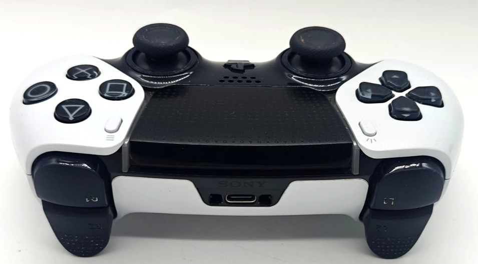 Used Sony PlayStation 5 DualSense Edge Wireless Controller PS5 CFI-ZCP1 Great US