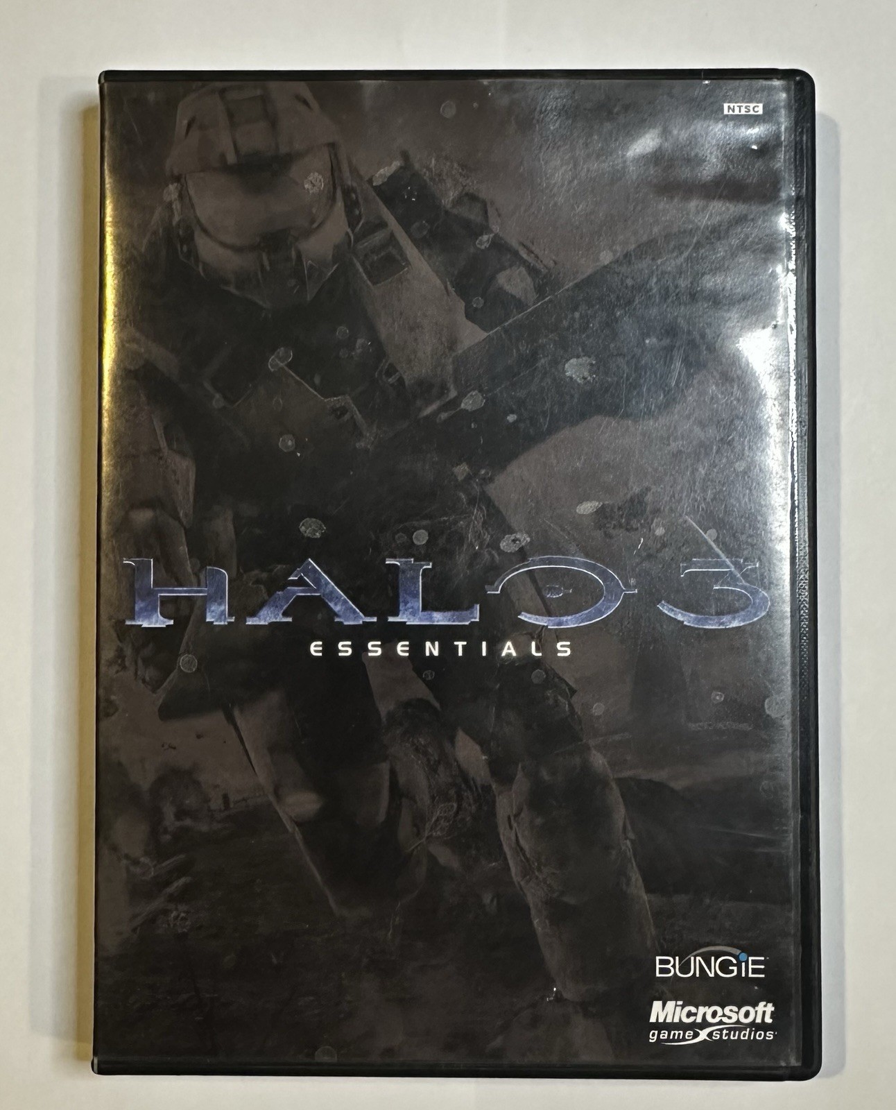 Halo 3 Essentials Legendary Edition – Xbox 360 2 Disc Set W Comic & Poster