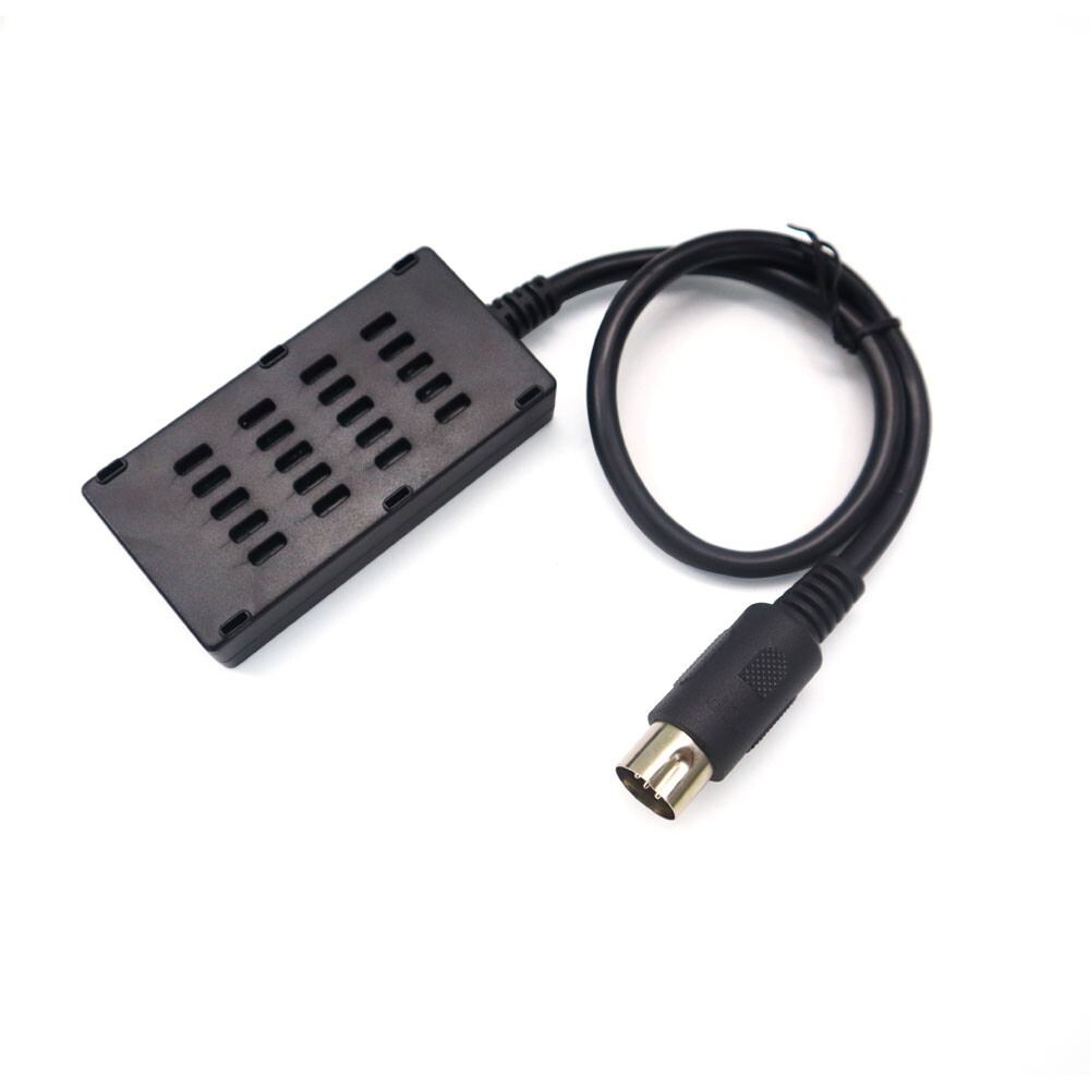 For Sega MD Game Console To TV 1080P HDMI Adapter Converter W/HD Cable