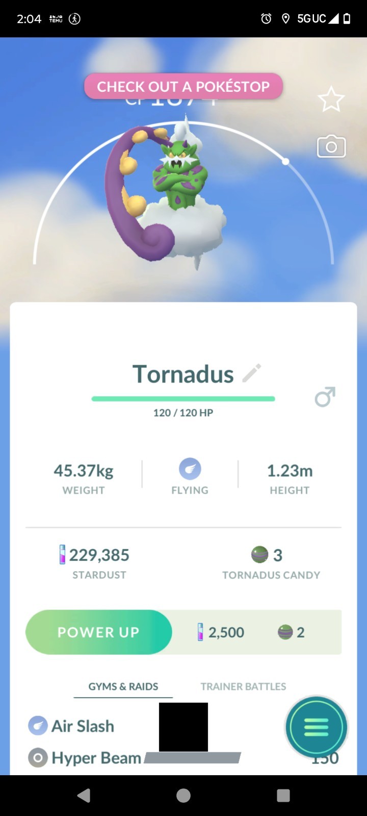 Niantic Pokémon GO Android Legendary Pokémon Account/Screenshots Bundle