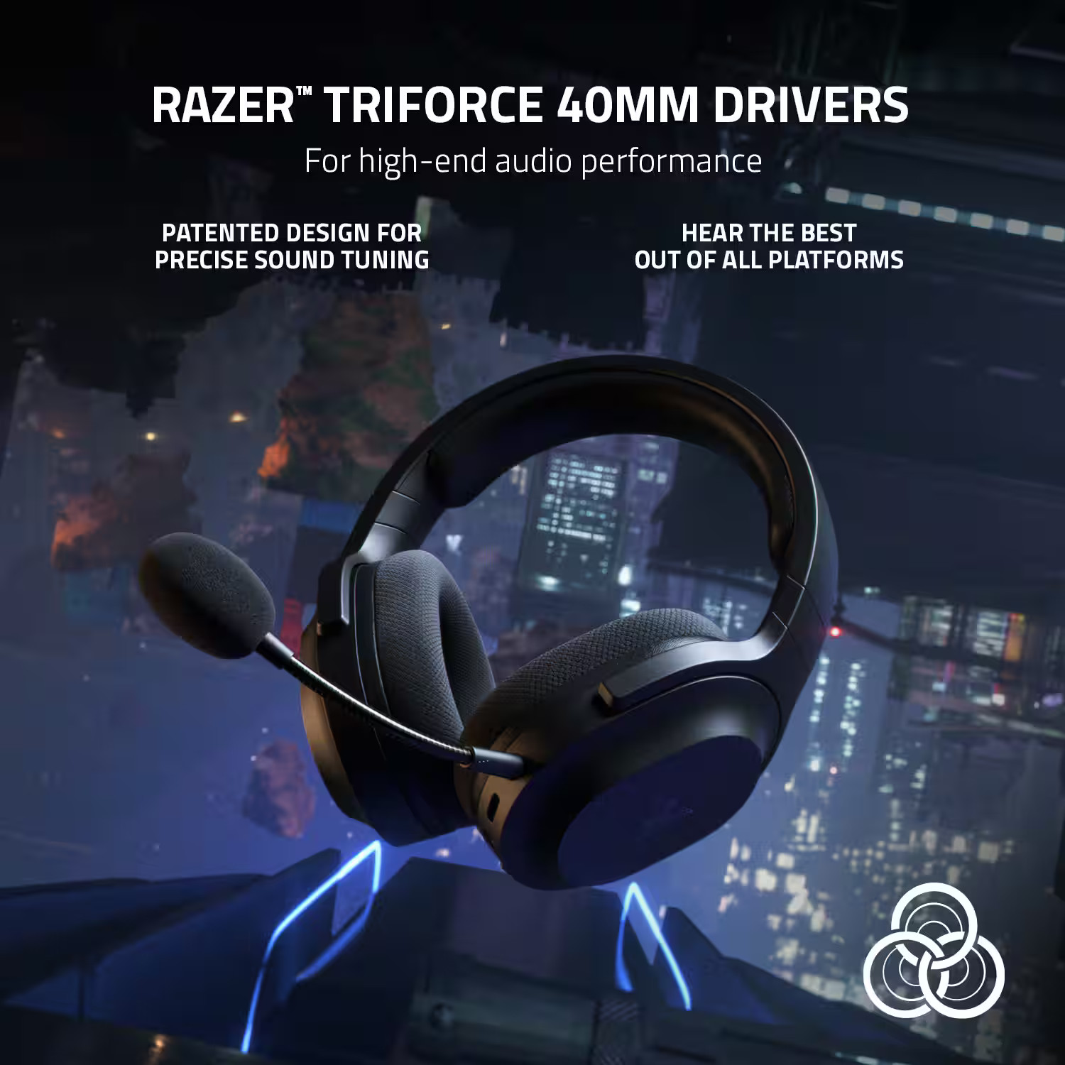 Razer – Barracuda X 2022 Edition Wireless Gaming Headset for PC, PS5, PS4, Sw…