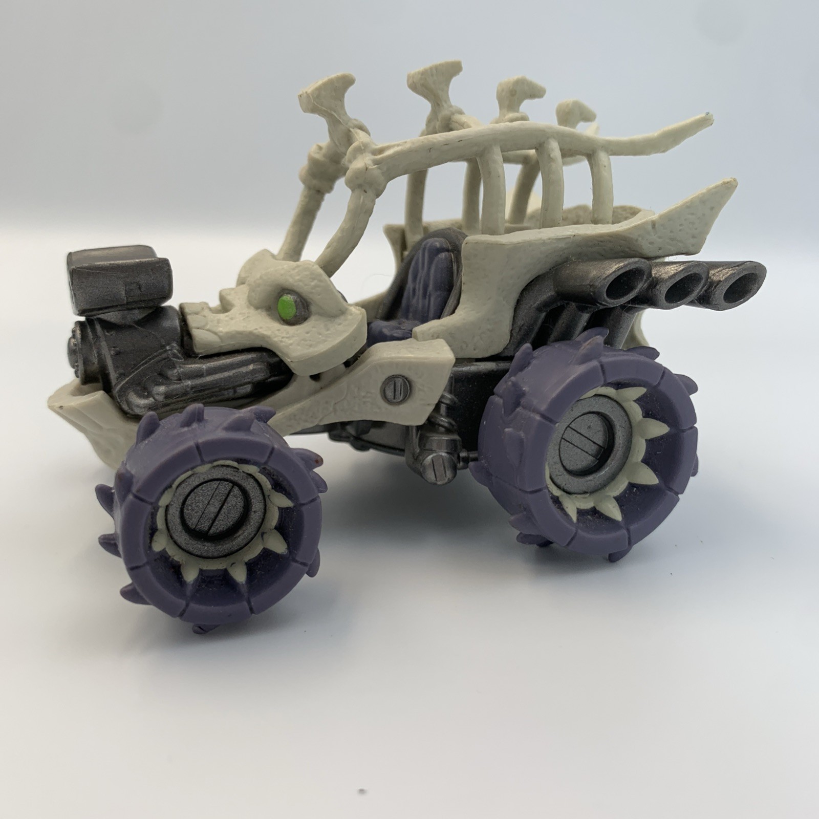 Skylanders SuperChargers TOMB BUGGY Land Vehicle Undead (2015, Activision)