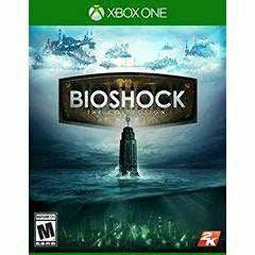 BioShock The Collection Xbox – ACCEPTABLE