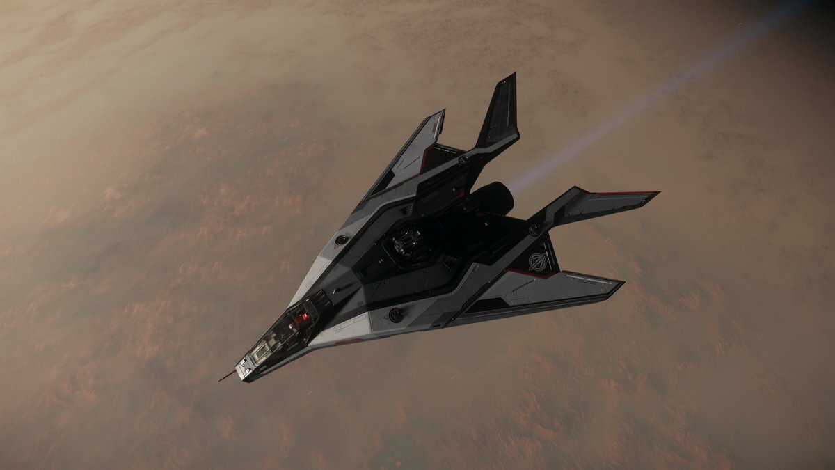 Star Citizen – ANVIL ARROW – LTI – (Lifetime Insurance)
