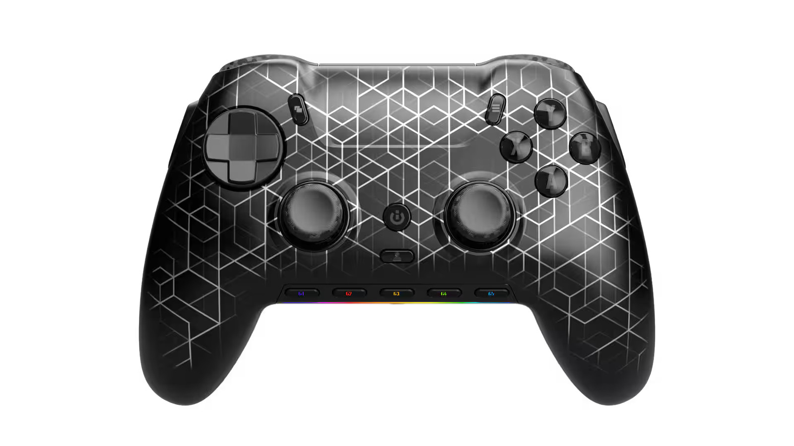 SCUF – ENVISION PRO v2 Wireless Gaming Controller for PC with Anti-Drift Thum…