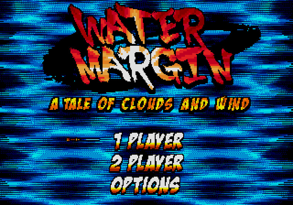 Water Margin – The Tales of Clouds and Winds – Genesis