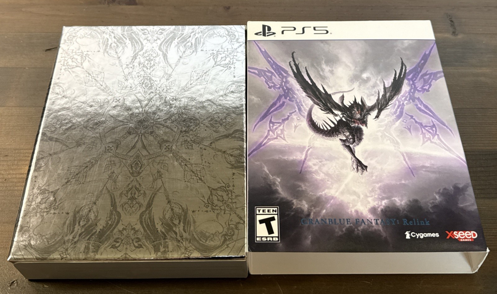 Granblue Fantasy: Relink Deluxe Edition for PS5 (Sony PlayStation 5) CIB