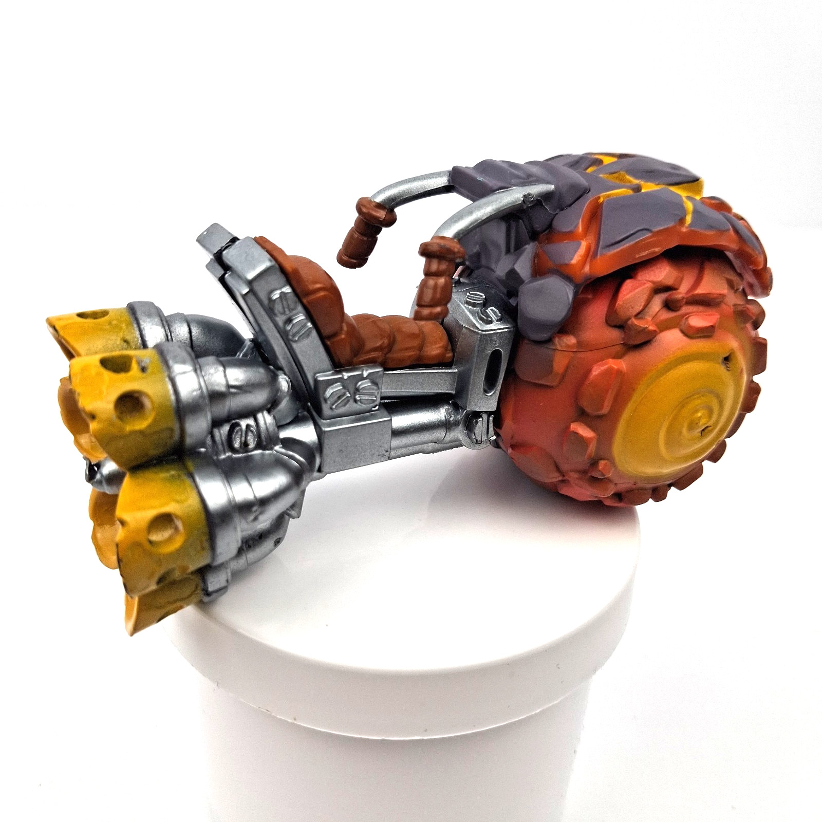 Activision Skylanders SuperChargers Burn-Cycle Land Vehicle