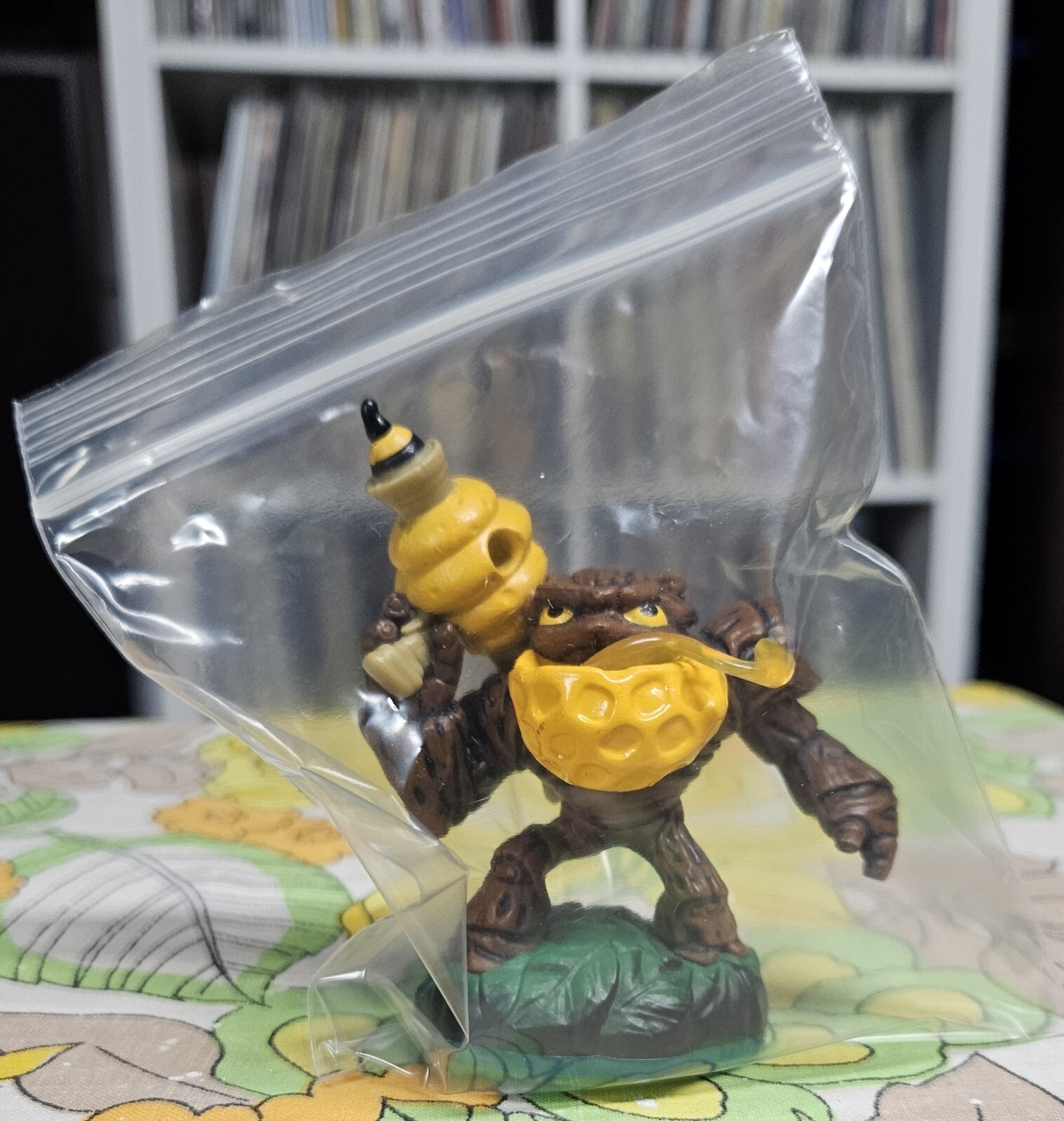 Skylanders – Bumble Blast Figure – Activision – 84786888 – Skylander