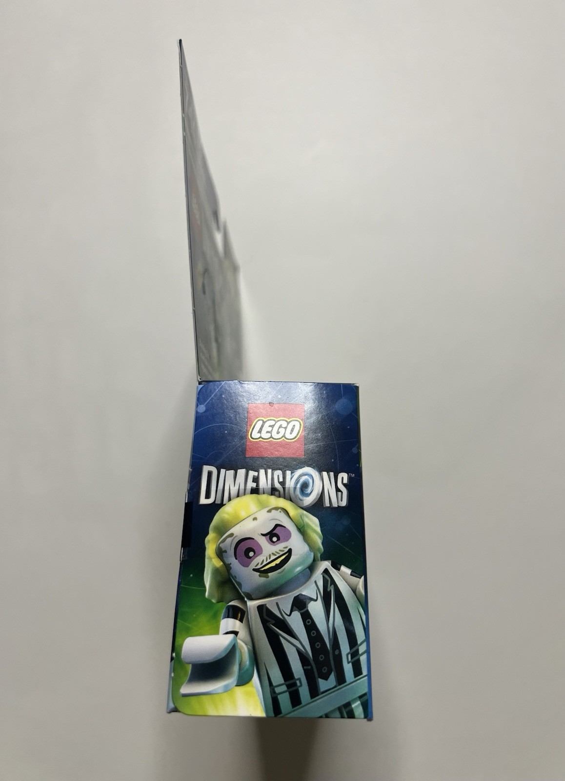 LEGO Dimensions: Beetlejuice & Sandworm Fun Pack (71349) – Factory Sealed Box