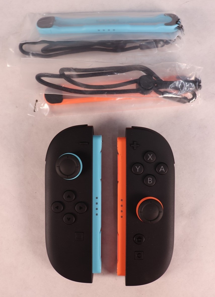 Nintendo Switch 2 Joy-Con 2 L/R Light Blue Light Red
