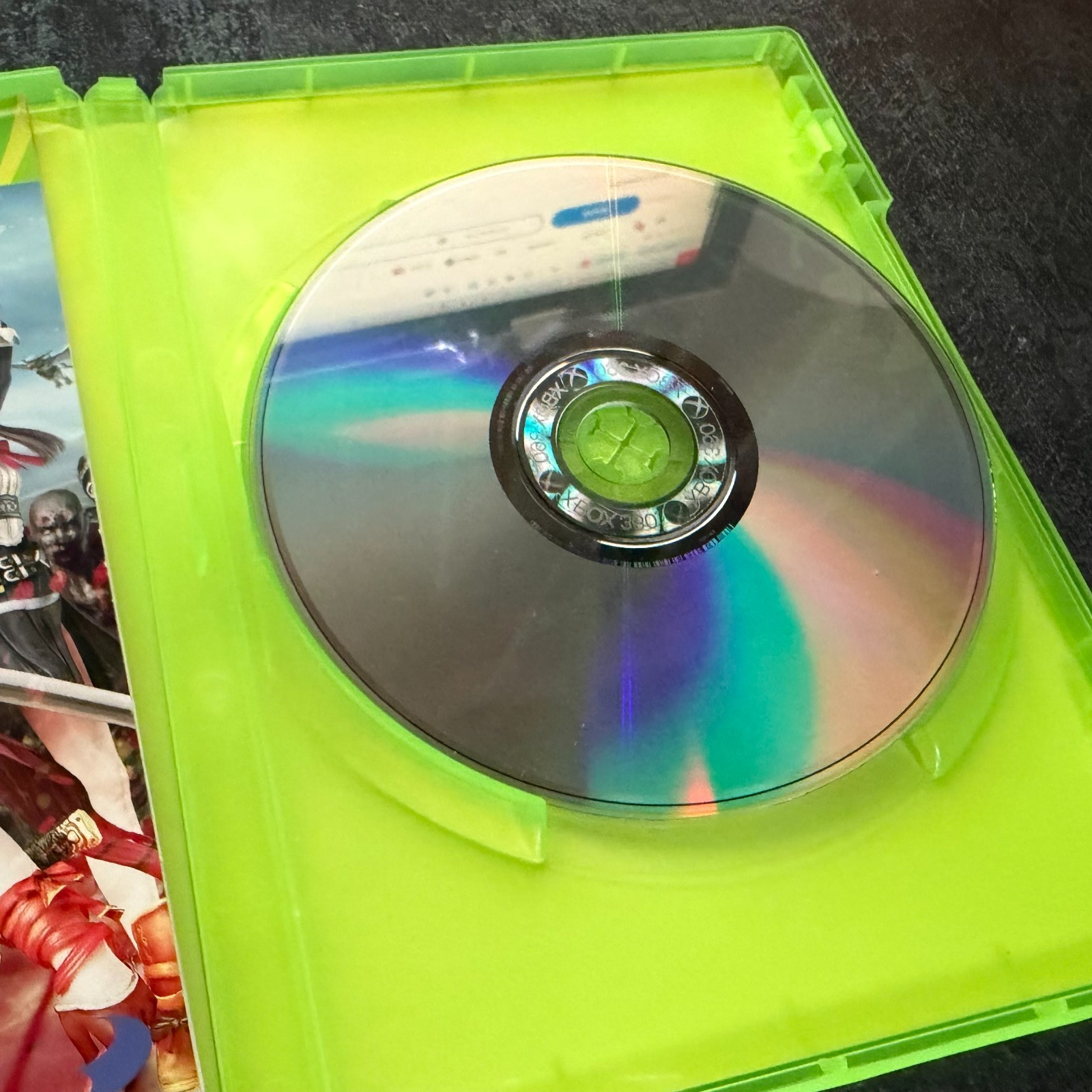Onechanbara Z Kagura 360 D3 PUBLISHER Microsoft Xbox 360 JAPAN
