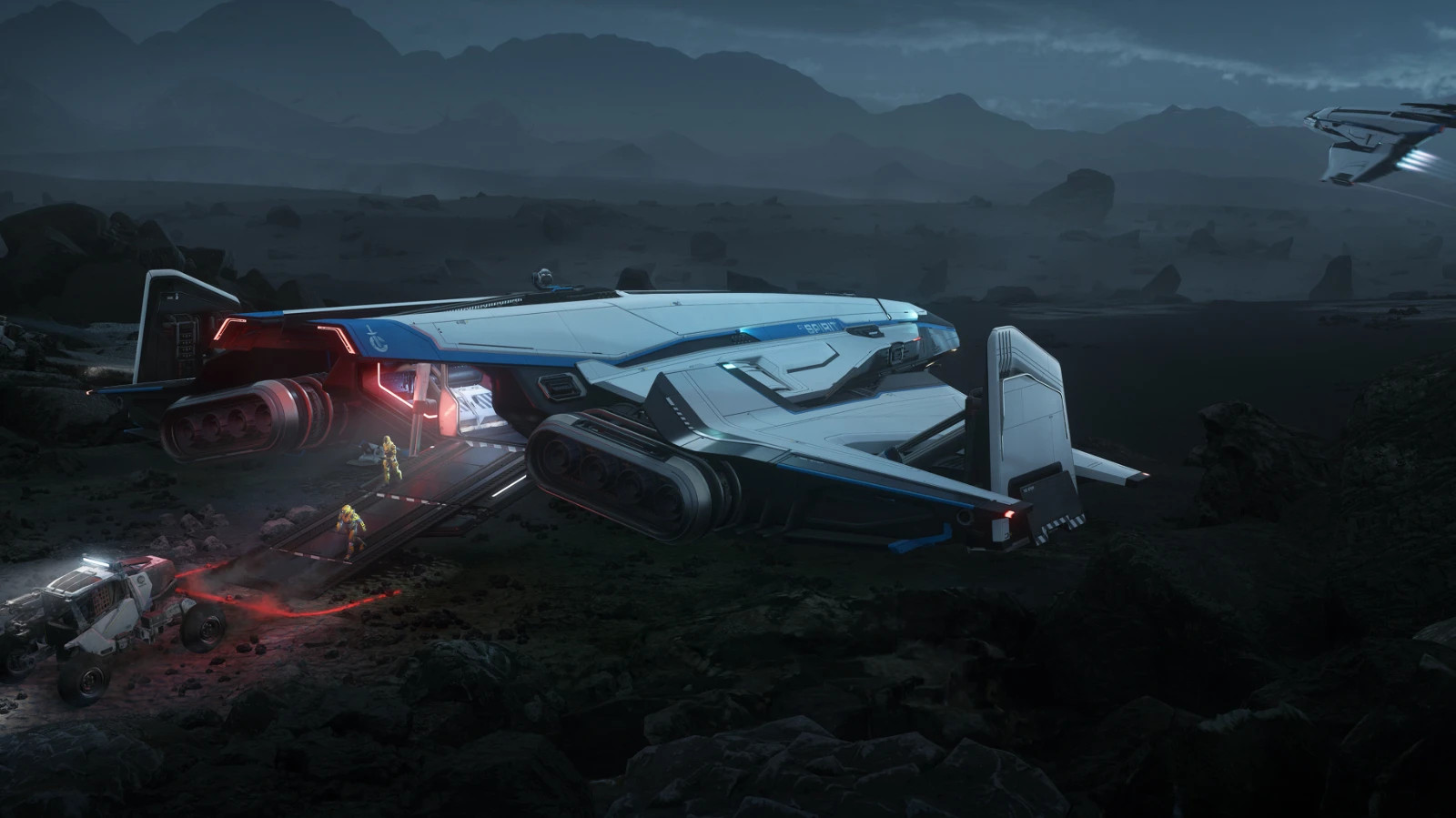 Star Citizen C1 Spirit LTI Lifetime Insurance CCUd – Space Vendor