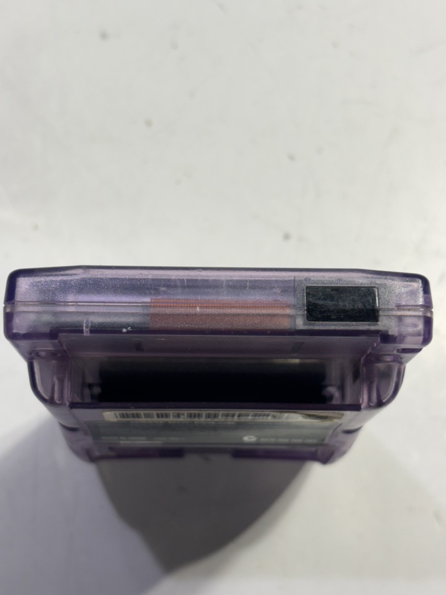 NINTENDO GAMEBOY COLOR – CGB-001 – HANDHELD (P11035766)