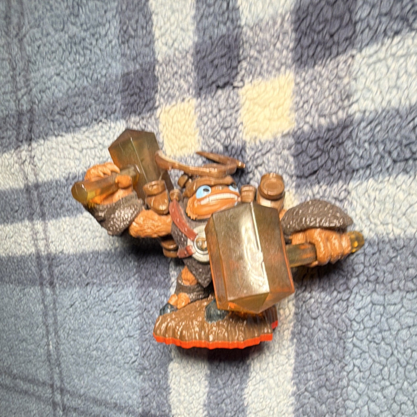 Skylanders Trap Team Trap Master Lot of 5 Ka-Boom Snap Shot Wallop Tuff Luck